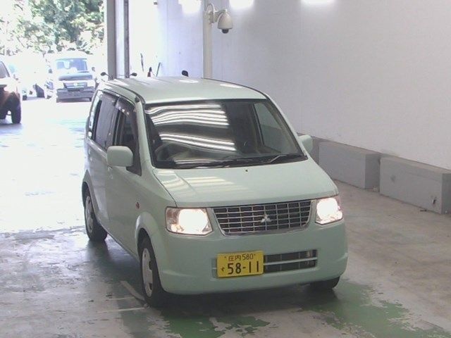 6055 Mitsubishi Ek wagon H82W 2012 г. (ARAI Sendai)